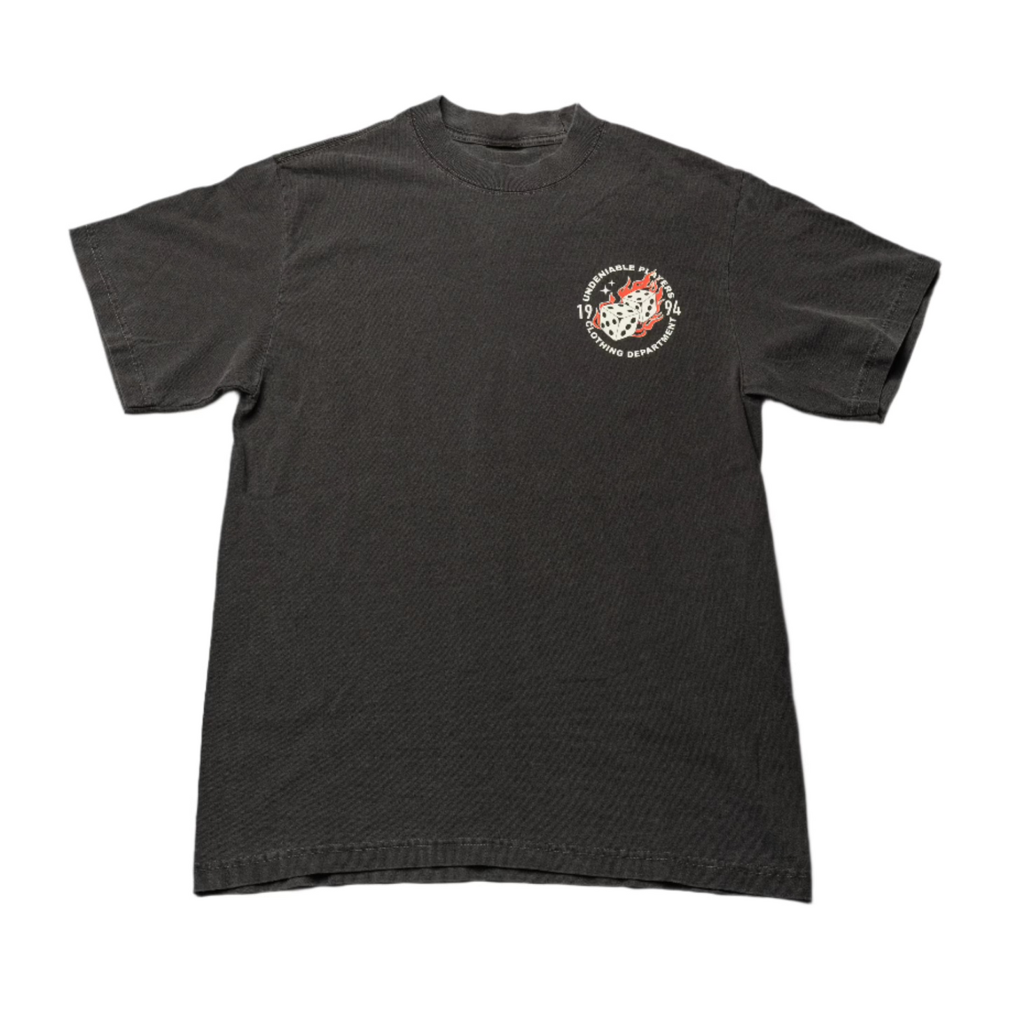Roll The Dice Logo T-Shirt