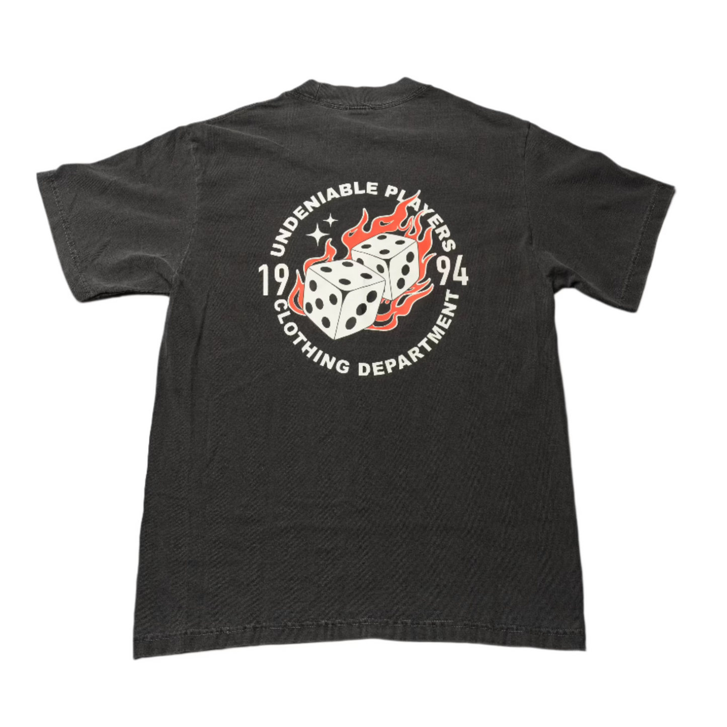 Roll The Dice Logo T-Shirt