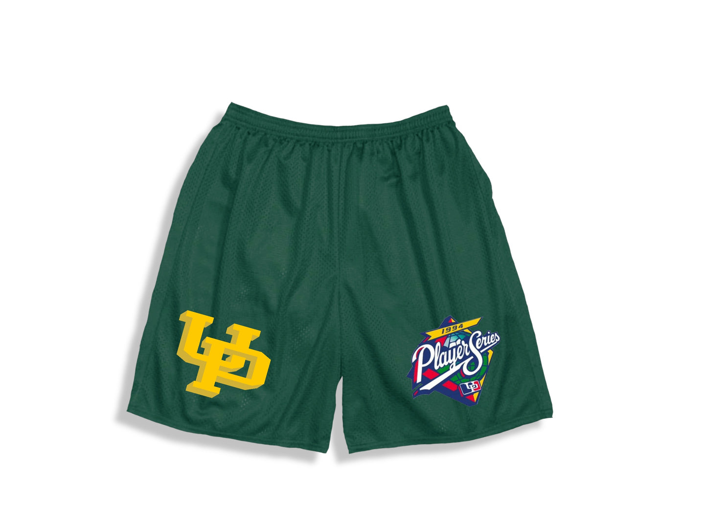 Icon Hoop Shorts