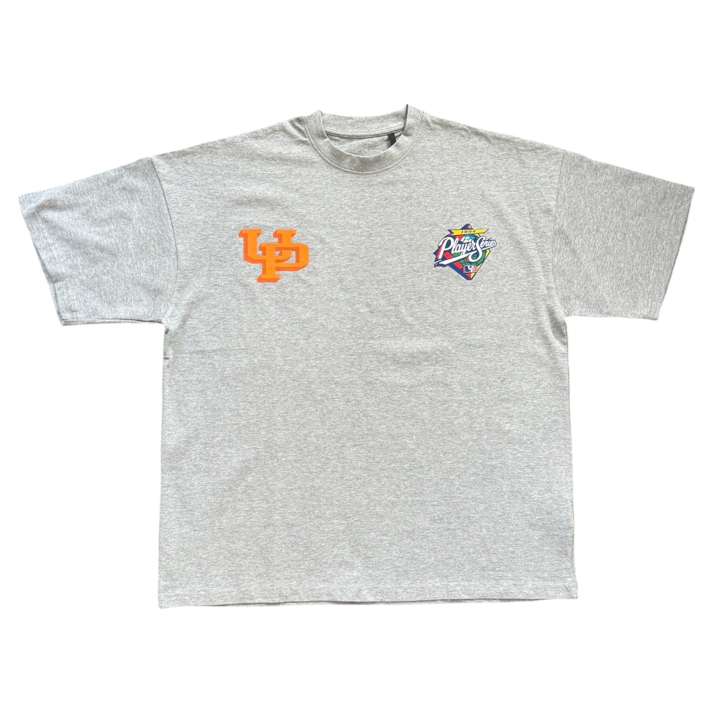 Player Series | Mission Grey Tee