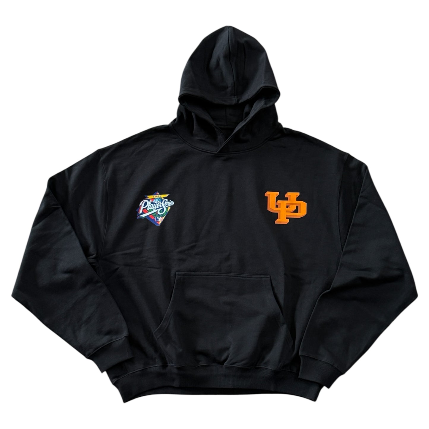 Player Series | B-More Black Hoodie