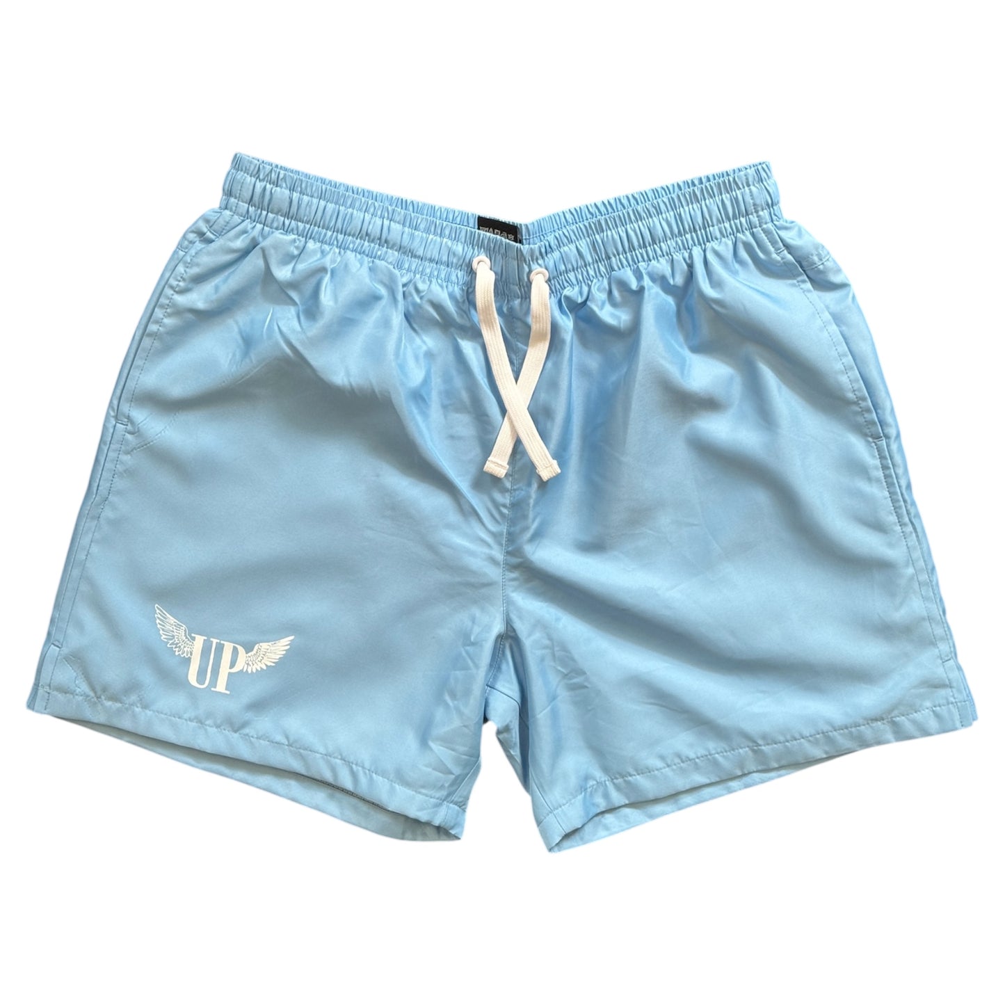 Baby Blue UP Trunks