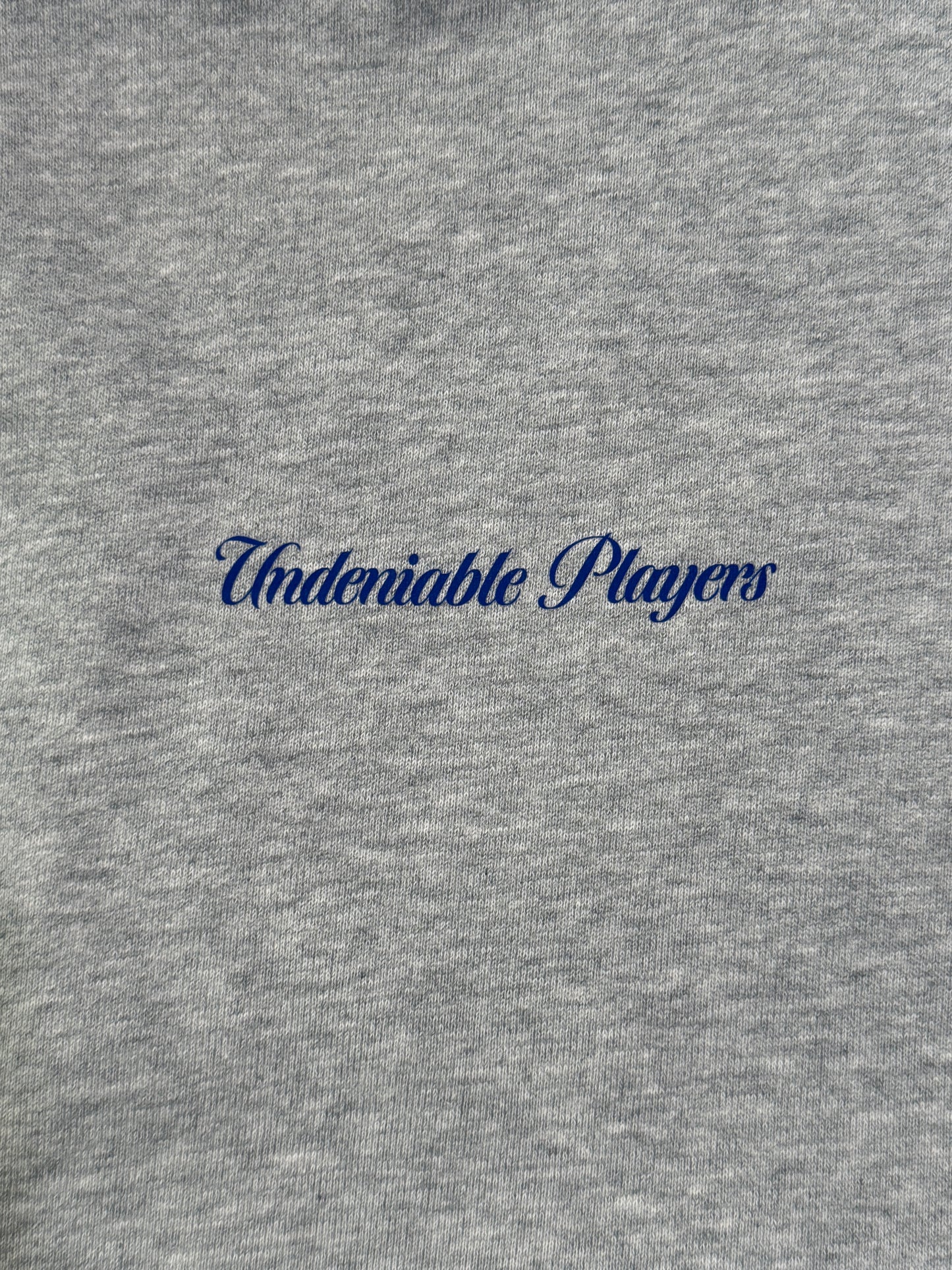 Staple Hoodie | Grey