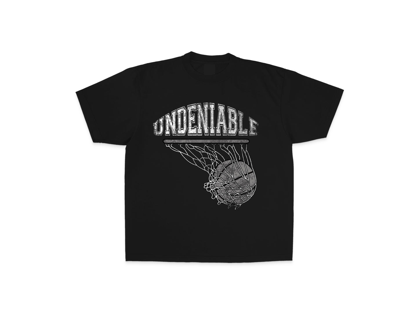 Undeniable Hoops T-Shirt