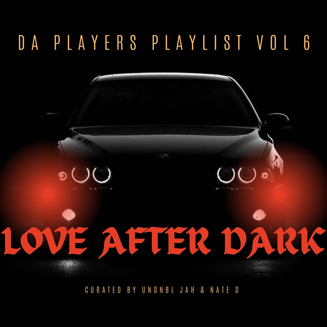 LOVE AFTER DARK