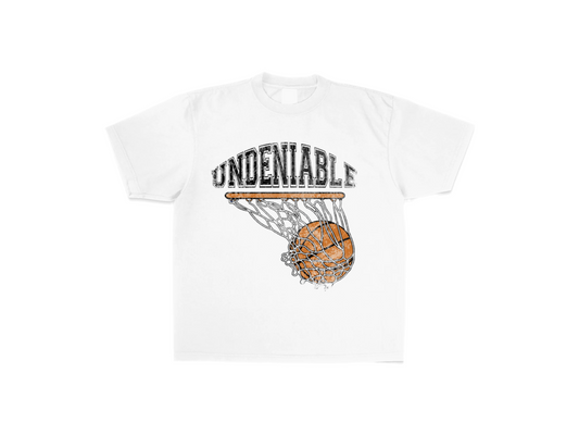 Undeniable Hoops T-Shirt