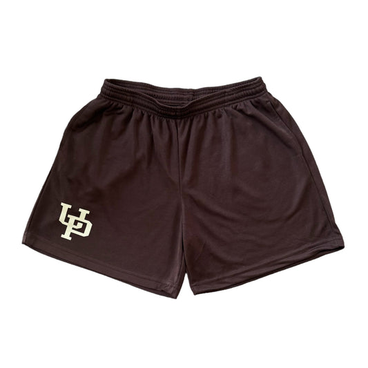 UP Monogram Pique Shorts