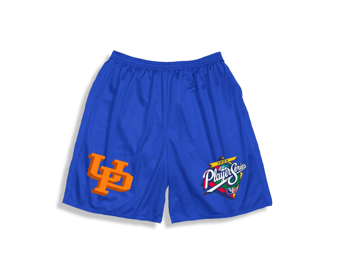 Icon Hoop Shorts