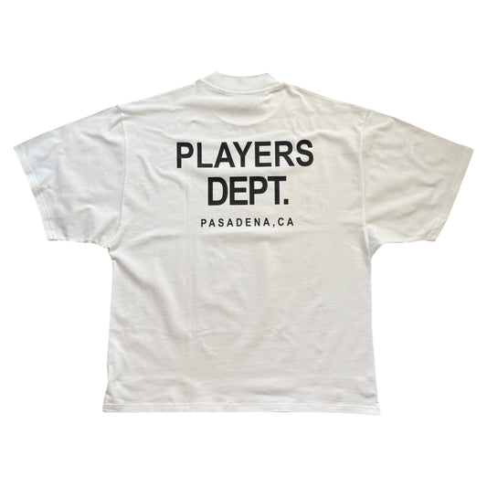 Players Dept | Luxury Tee