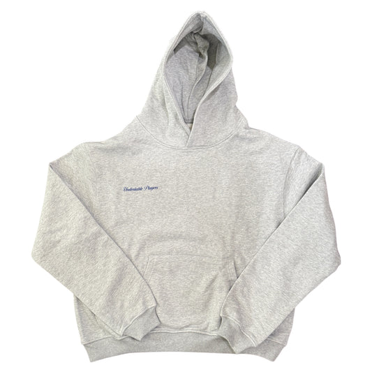 Staple Hoodie | Grey