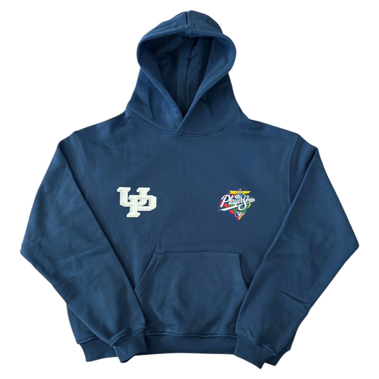 Player Series | Dodger Blue Hoodie