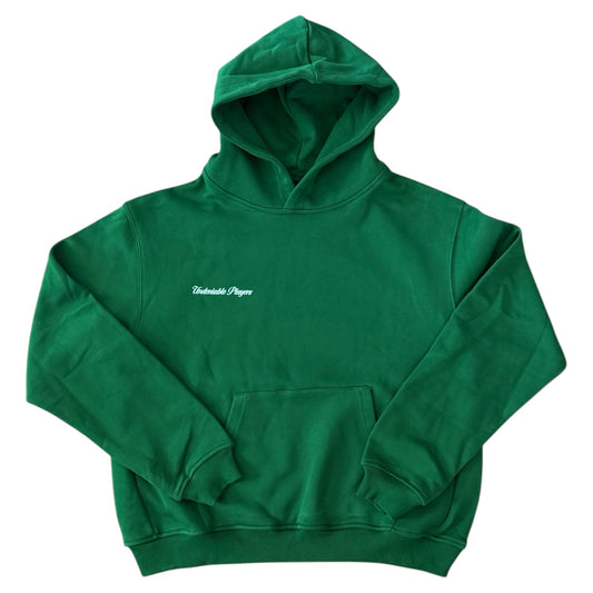 Staple Hoodie | Green