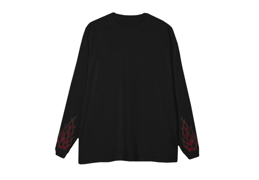 Roll The Dice Long Sleeve